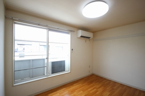 パークサイド　ハイツ　Ｂ 202号-2