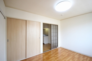 パークサイド　ハイツ　Ｂ 202号-3