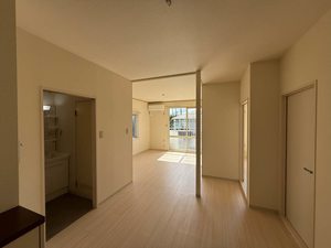 ビィレッヂ　ゲート　Ａ 201号-3