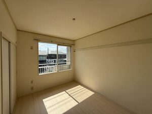 ビィレッヂ　ゲート　Ａ 201号-4