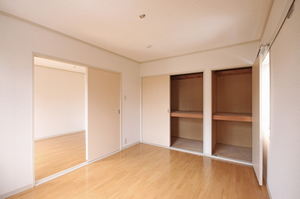 フラット上青木 203号-5