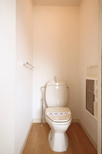 フラット上青木 203号-9