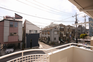 フラット上青木 203号-11