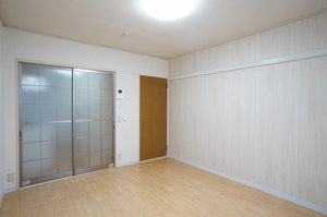 パークハイム　Ｍ 102号-2