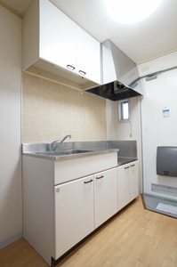 パークハイム　Ｍ 203号-6