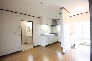 サンハイツ　八幡　Ｄ 101号-2