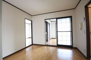 サンハイツ　八幡　Ｄ 101号-3