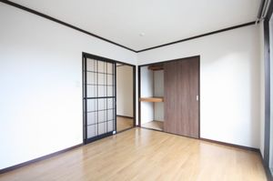 サンハイツ　八幡　Ｄ 101号-4