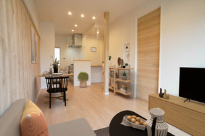 エーデルハイムハマノ A 102号-1