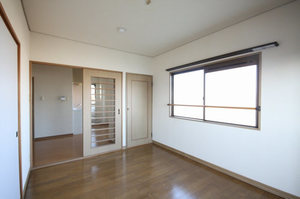 むさしの森ハイツ 306号-3