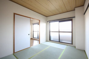 むさしの森ハイツ 306号-4