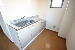 むさしの森ハイツ 306号-7