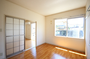 メゾン・ド・ラビアン　Ａ 101号-4