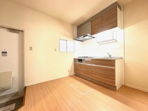 タケイハイツ中釘 102号-3