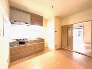 タケイハイツ中釘 102号-4