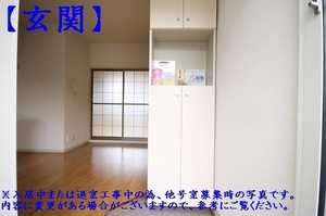 タケイハイツ中釘 103号-8