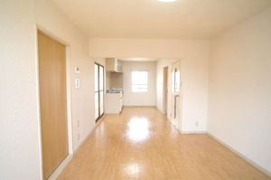 グリーンハイツ　モリ 201号-2