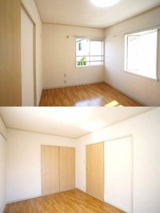 グリーンハイツ　モリ 201号-5