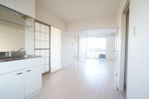 グリーンハイツ　モリ 202号-2