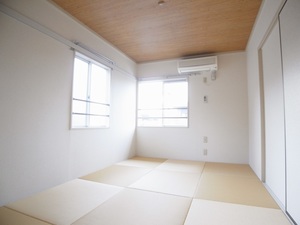 パティオ　Ｃ 201号-4