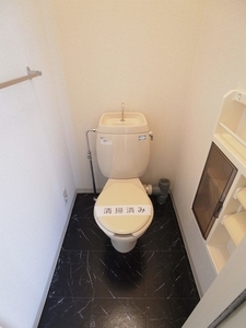 ドミール リン B 205号-9