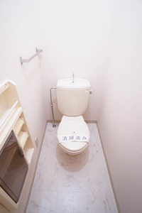 グリーンパーク　富士見　Ａ 202号-9