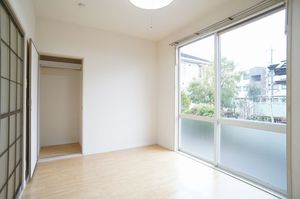 グリーンパーク　大和田　Ｂ 102号-5