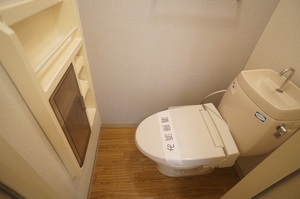 シャルマン　ハイツ　Ａ 102号-8