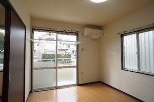 セフィラ　東川口　Ｂ 101号-2