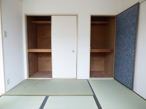 ドエルミハラＡ 201号-6