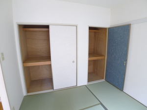 ドエルミハラＢ 102号-5