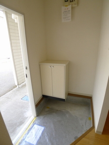 ドエルミハラＢ 102号-9