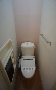 コンフォートハイツ　Ａ 201号-10