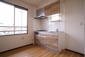 コーポ 北山 A 202号-9