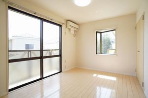 スイートピア蓮沼　Ｂ 202号-2