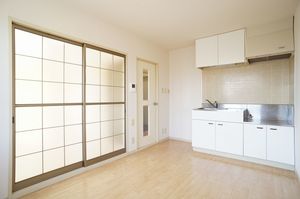 スイートピア蓮沼　Ｂ 202号-5