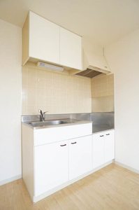 スイートピア蓮沼　Ｂ 202号-6