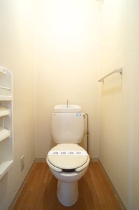 メゾン プレーリー Ⅱ 203号-8