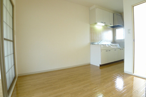 パークヒルズ 203号-4