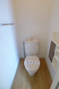 パークヒルズ 203号-10