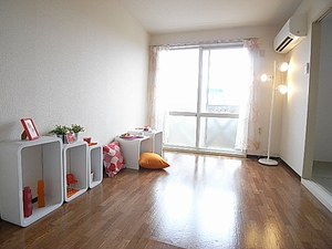 ベアーハイツ 205号-2