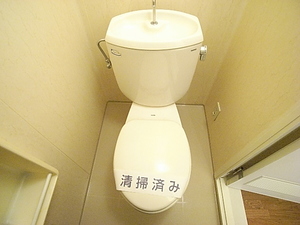 ベアーハイツ 205号-8