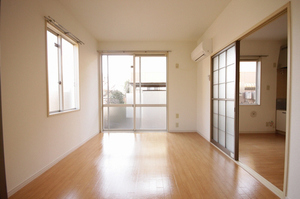 第2 サンハイツ田中 A 101号-4