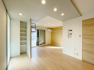 リバーヒル　Ｂ 202号-1