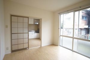 サン・シャンブル　木崎　Ａ 105号-7