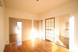 ビューハイツ　Ａ 105号-2