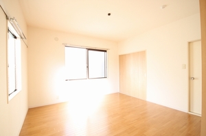 ビューハイツ　Ａ 105号-4