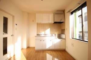 ビューハイツ　Ａ 105号-6