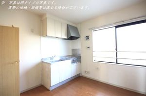 サン・フィール D 201号-8