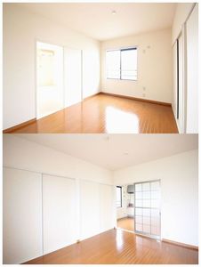 サン・フィール　Ｄ 203号-4